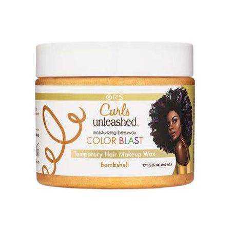 ORS Health & Beauty ORS  Bombshell ORS Curl Unleashed Temporary Hair Makeup Wax 6 oz