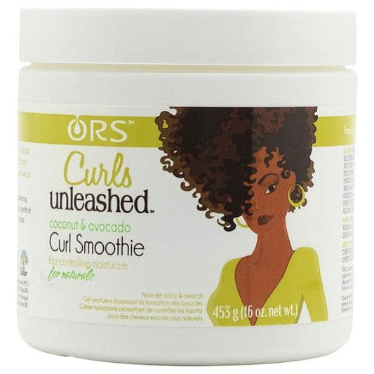 ORS Health & Beauty ORS Curls Unleashed Coconut & Avocado Curl Smoothie 473ml