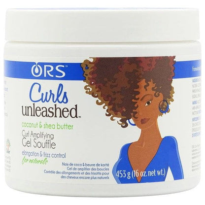 ORS Health & Beauty ORS Curls Unleashed Gel Souffle 473ml