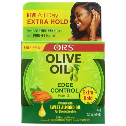 ORS Health & Beauty ORS Edge Control Hair Gel 64g