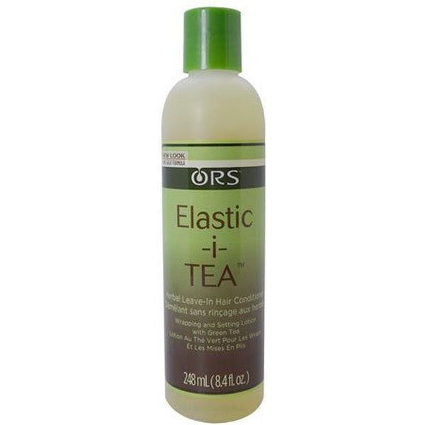 ORS Health & Beauty Ors Elastic-I-Tea Herbal Leave-In Hair Conditioner 248 Ml