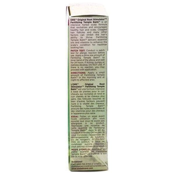 ORS Health & Beauty ORS Fertilizing Temple Balm 59ml