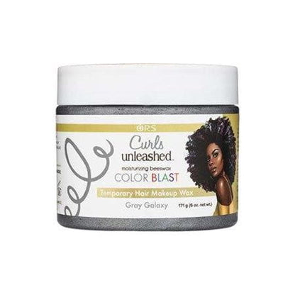 ORS Health & Beauty ORS  Gray Galaxy ORS Curl Unleashed Temporary Hair Makeup Wax 6 oz