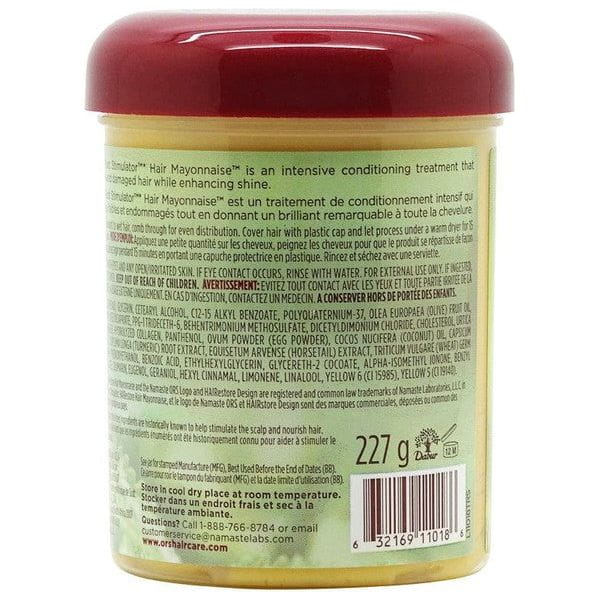 ORS Health & Beauty ORS Hair Mayonnaise 237ml