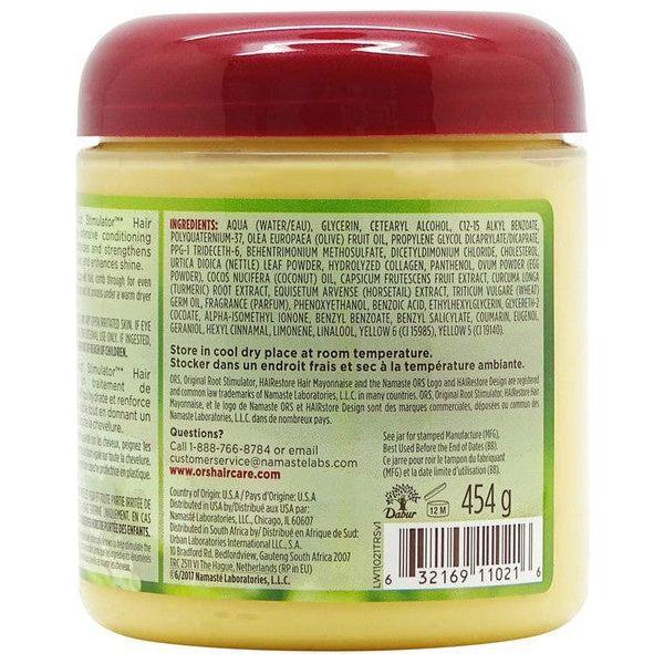 ORS Health & Beauty ORS Hair Mayonnaise 454g