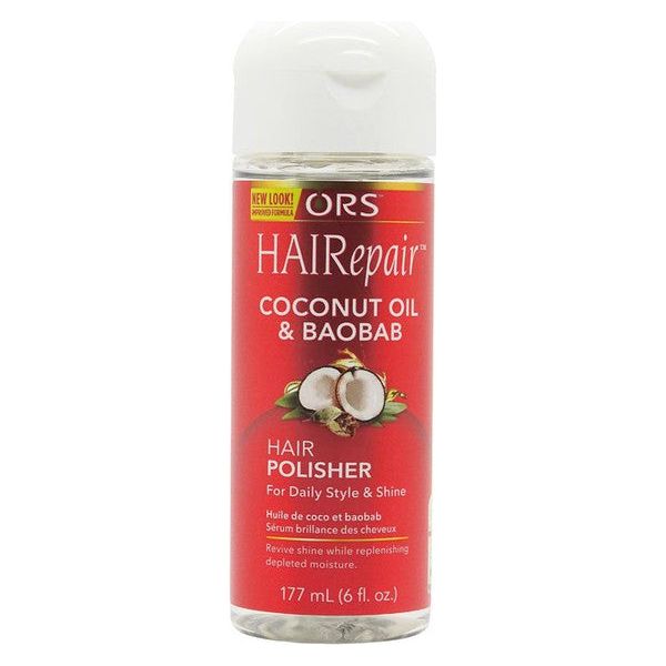 ORS Health & Beauty ORS HAIRepair Coconut & Baobab Hair Polisher 177ml