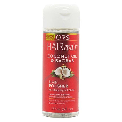 ORS Health & Beauty ORS HAIRepair Coconut & Baobab Hair Polisher 177ml