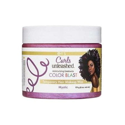 ORS Health & Beauty ORS  Mystic ORS Curl Unleashed Temporary Hair Makeup Wax 6 oz