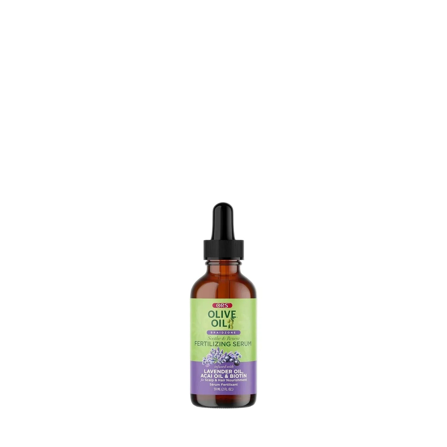 ORS Health & Beauty ORS Olive Braidzone Fertilizing Serum 2oz/ 59ml