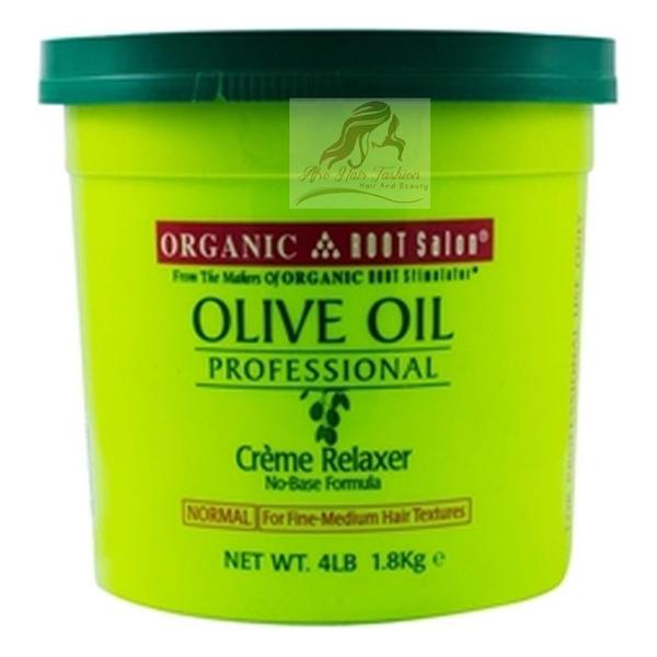 ORS Health & Beauty ORS. Olive Oil Creme Relaxer Regular 4LB