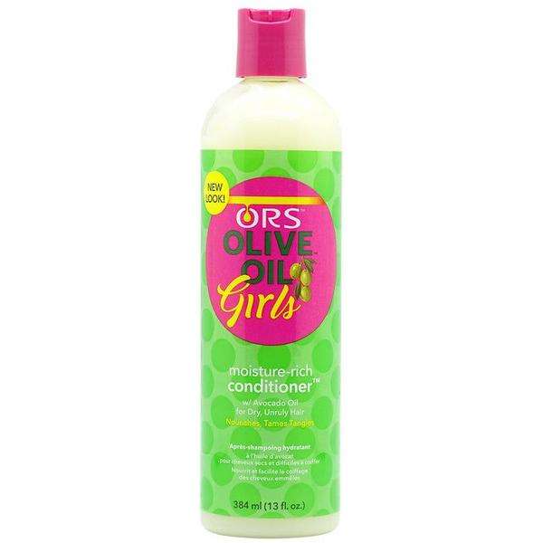 ORS Health & Beauty ORS Olive Oil Girls Moisture-Rich Conditioner 384ml