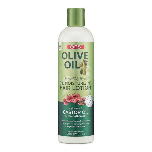 ORS Health & Beauty ORS Olive Oil Incredibly Rich Oil Moisturizing Hair Lotion 12.5oz