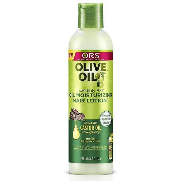 ORS Health & Beauty ORS Olive Oil Incredibly Rich Oil Moisturizing Hair Lotion 251ml