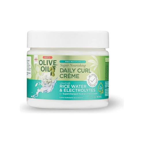 ORS Health & Beauty ORS Olive Oil Max Moisture Super Nourishing Daily Curl Creme 8oz