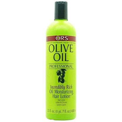 ORS Health & Beauty ORS Olive Oil Moisturizing Hair Lotion 680ml