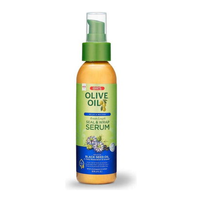 ORS Health & Beauty ORS Olive Oil Relax & Restore Retain Length Seal & Wrap Serum 4oz