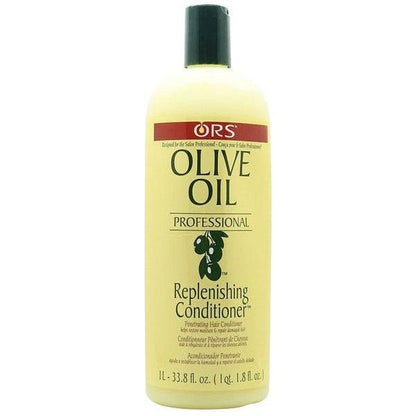 ORS Health & Beauty ORS Olive Oil Replenishing Conditioner 1000ml