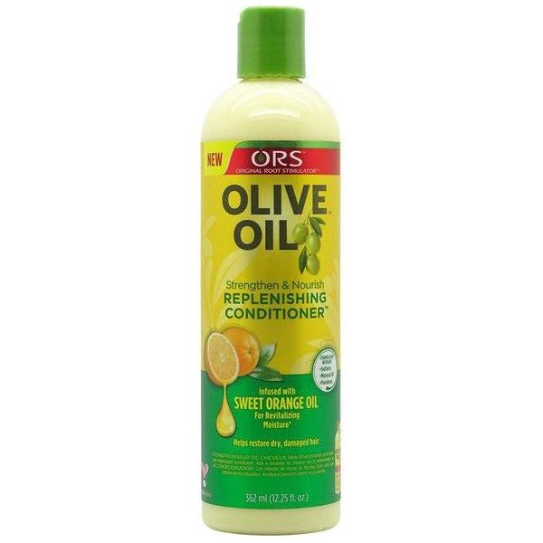 ORS Health & Beauty ORS Olive Oil Replenishing Conditioner 362ml