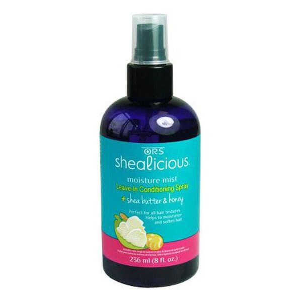 ORS Health & Beauty Ors Shealicious Moisture Mist Leave-In Conditioning Spray 236Ml