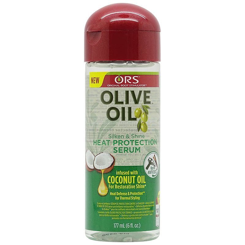 ORS Organic Root Stimulator Olive Oil Heat Protection Serum 177ml  