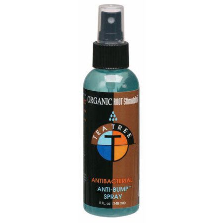 ORS Organic Root Stimulator Tea Tree Oil Anti-Bump Spray 148ml