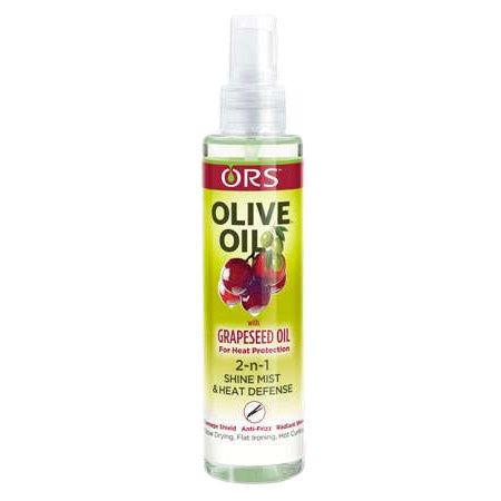 ORS ORS. 2-in-1 Shine Mist & Heat Defense 4,6oz