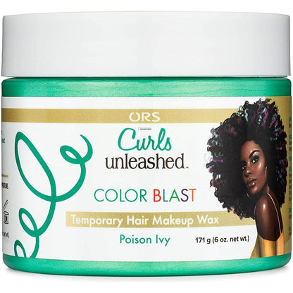 ORS Curl Unleashed Temporary Hair Makeup Wax 6 oz