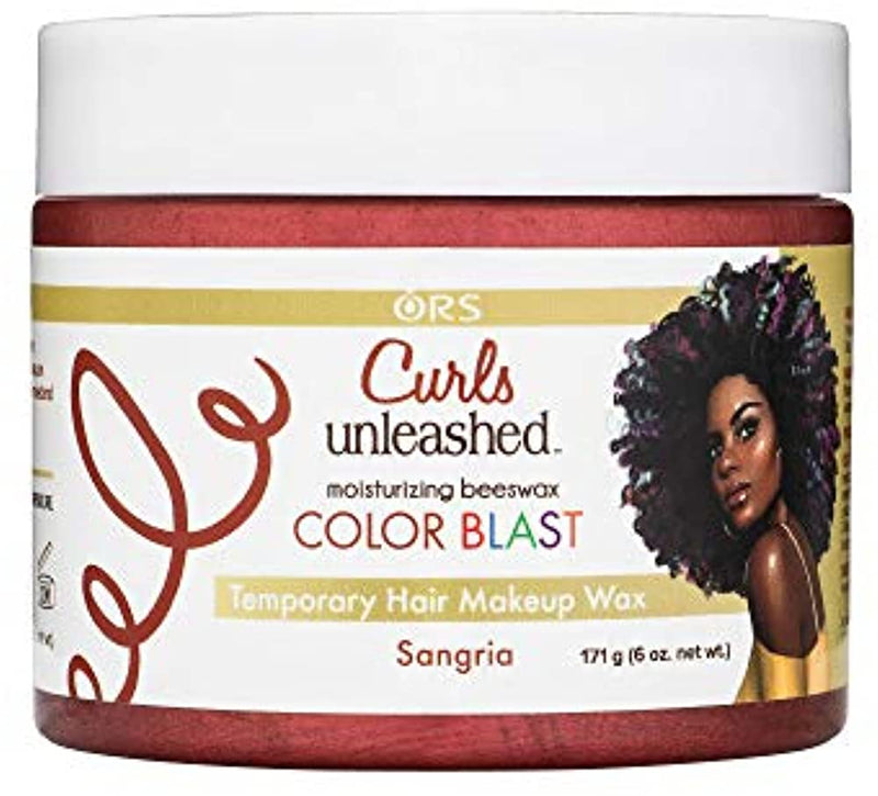 ORS ORS Curl Unleashed Temporary Hair Makeup Wax 6 oz