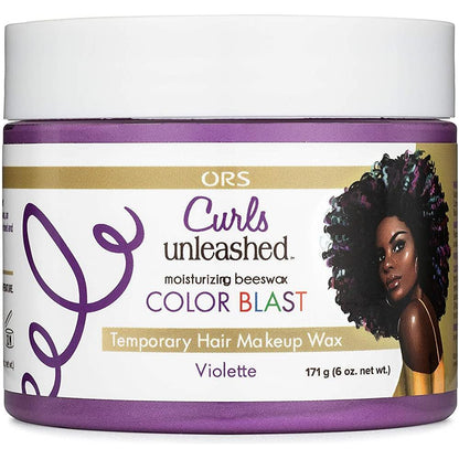 ORS Curl Unleashed Temporary Hair Makeup Wax 6 oz