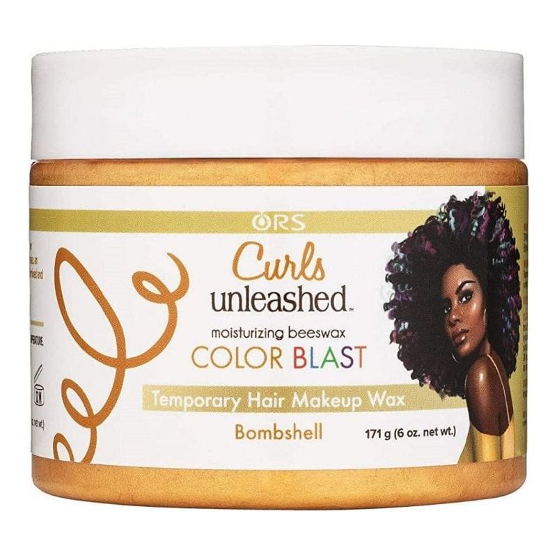 ORS Curl Unleashed Temporary Hair Makeup Wax 6 oz