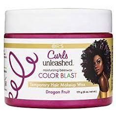 ORS Curl Unleashed Temporary Hair Makeup Wax 6 oz