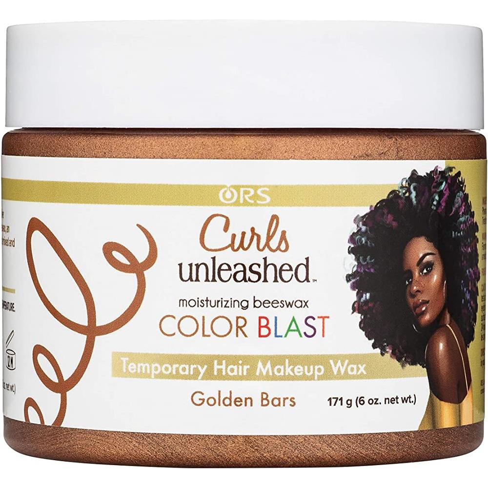 ORS Curl Unleashed Temporary Hair Makeup Wax 6 oz