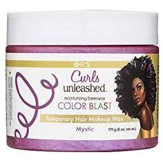 ORS Curl Unleashed Temporary Hair Makeup Wax 6 oz