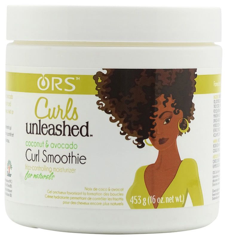 ORS ORS Curls Unleashed Coconut & Avocado Curl Smoothie 473ml
