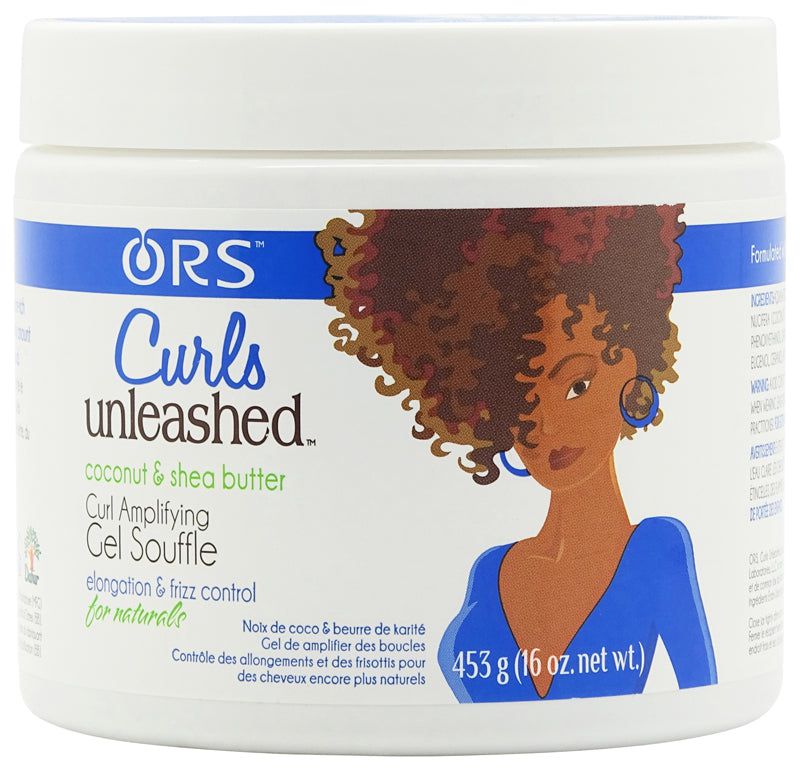 ORS Curls Unleashed Gel Souffle 473ml | gtworld.be 