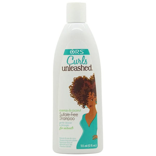 ORS Ors Curls Unleashed  Sulfate-Free Shampoo 355Ml