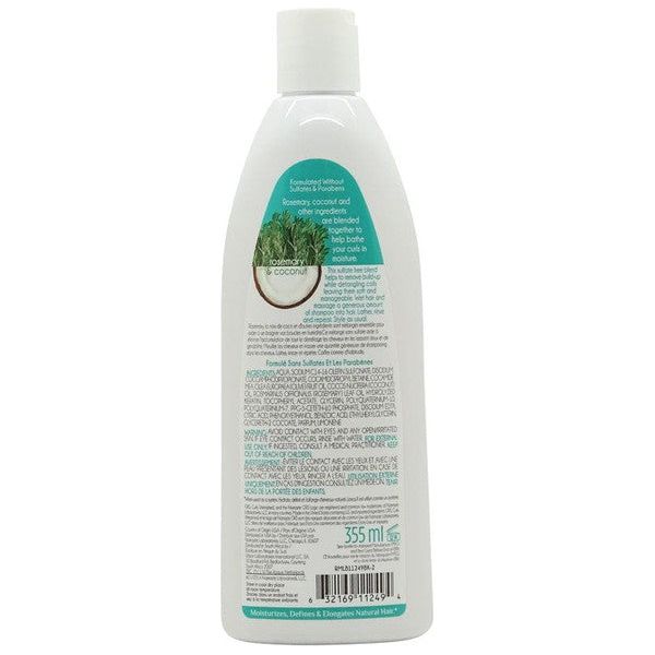 Ors Curls Unleashed Sulfate-Free Shampoo 355Ml