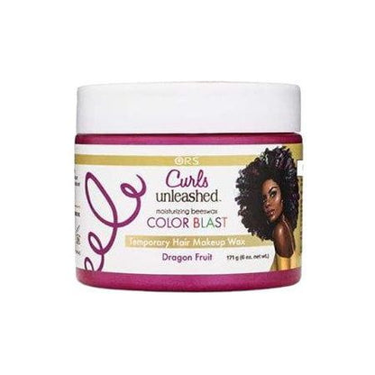 ORS Curl Unleashed Temporary Hair Makeup Wax 6 oz