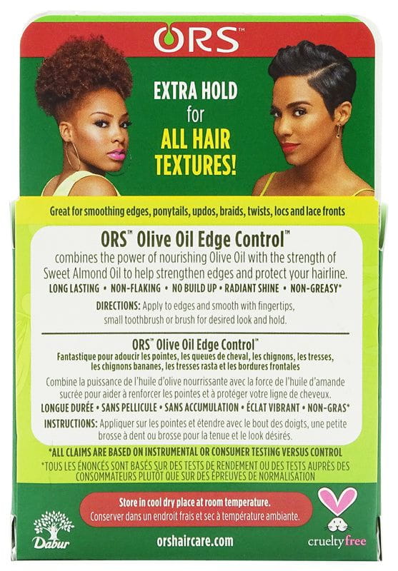 ORS ORS Edge Control Hair Gel 64g