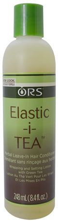 ORS Ors Elastic-I-Tea Herbal Leave-In Hair Conditioner 248 Ml