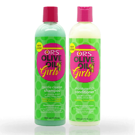 ORS ORS Girls Scalp Wash