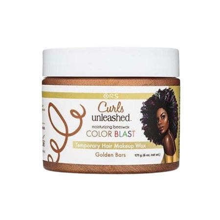 ORS ORS Golden Bars ORS Curl Unleashed Temporary Hair Makeup Wax 6 oz