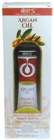 ORS ORS. Hair & Sculp Oils Argan Oil 90ml
