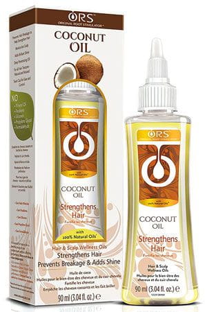ORS Ors. Hair & Sculp Oils Coconut Oil 90Ml