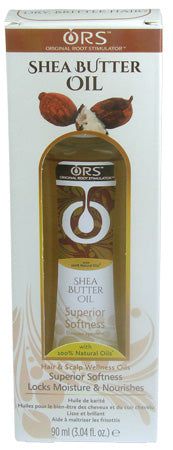 ORS ORS. Hair & Sculp Oils Shea Butter Oil 90ml