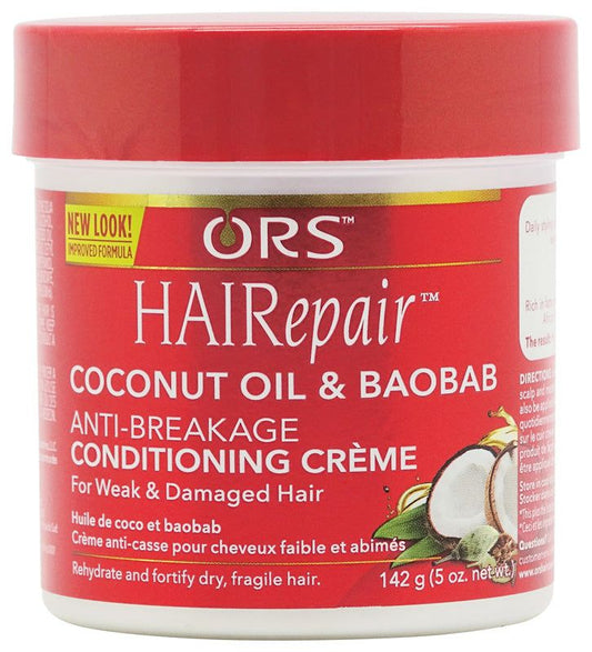 ORS HAIRepair Anti-Breakage Crème 147ml | gtworld.be 