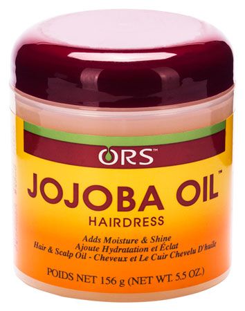 ORS ORS Jojoba Oil Hairdress 162ml