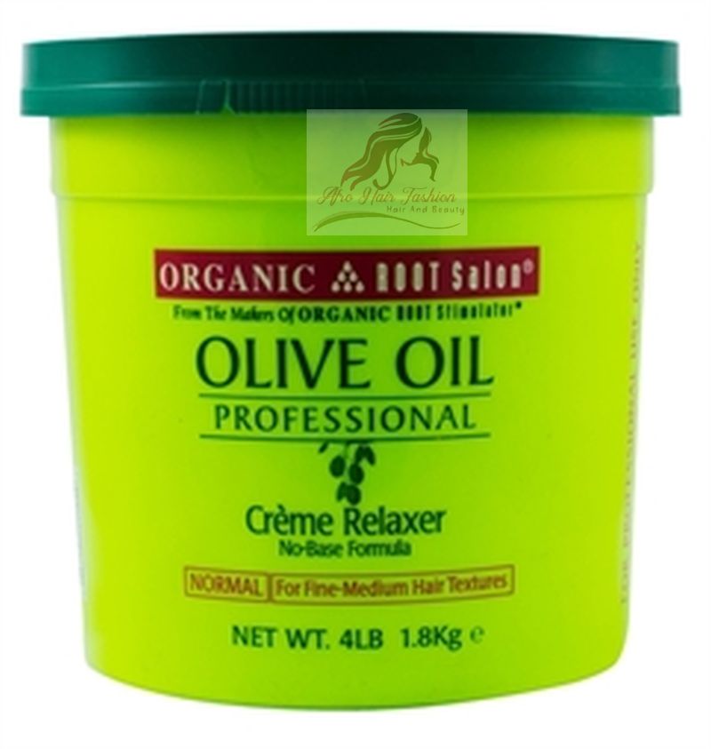ORS ORS. Olive Oil Creme Relaxer Regular 4LB