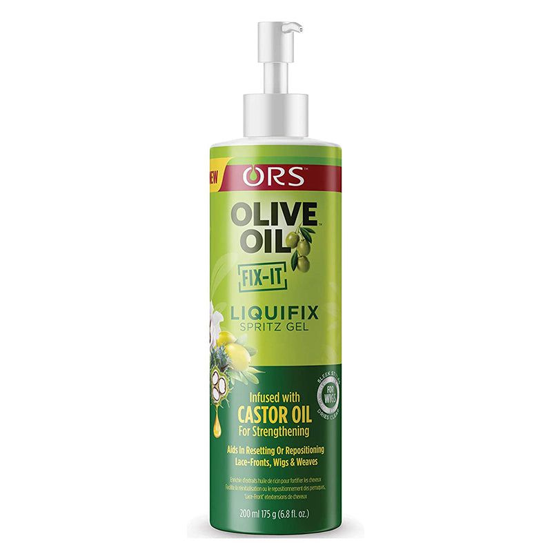 ORS Olive Oil Fix-It Liquifix Spritz Gel 200ml | gtworld.be 