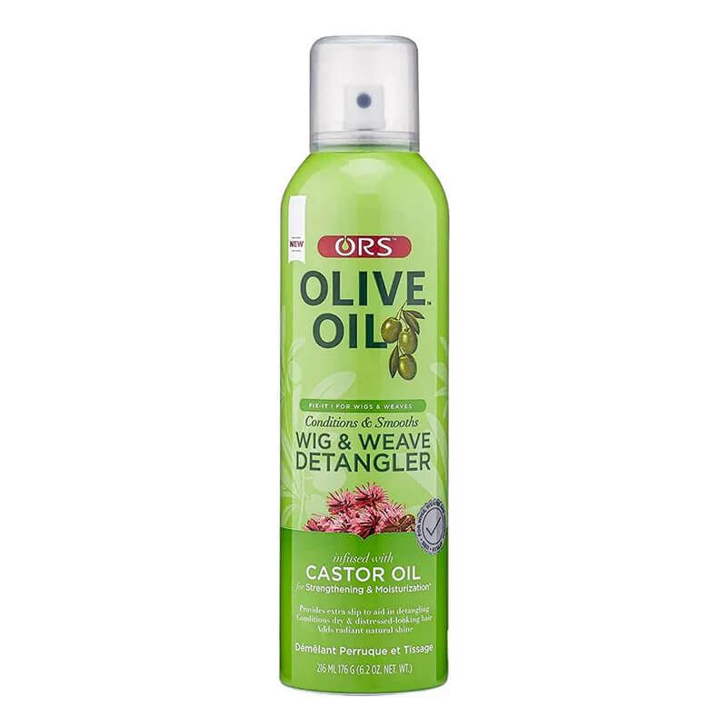 ORS ORS Olive Oil Fix It Wig & Weave Detangler Spray 6.2oz